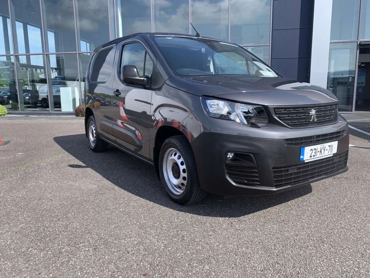 Peugeot Partner 2023 - Image 1