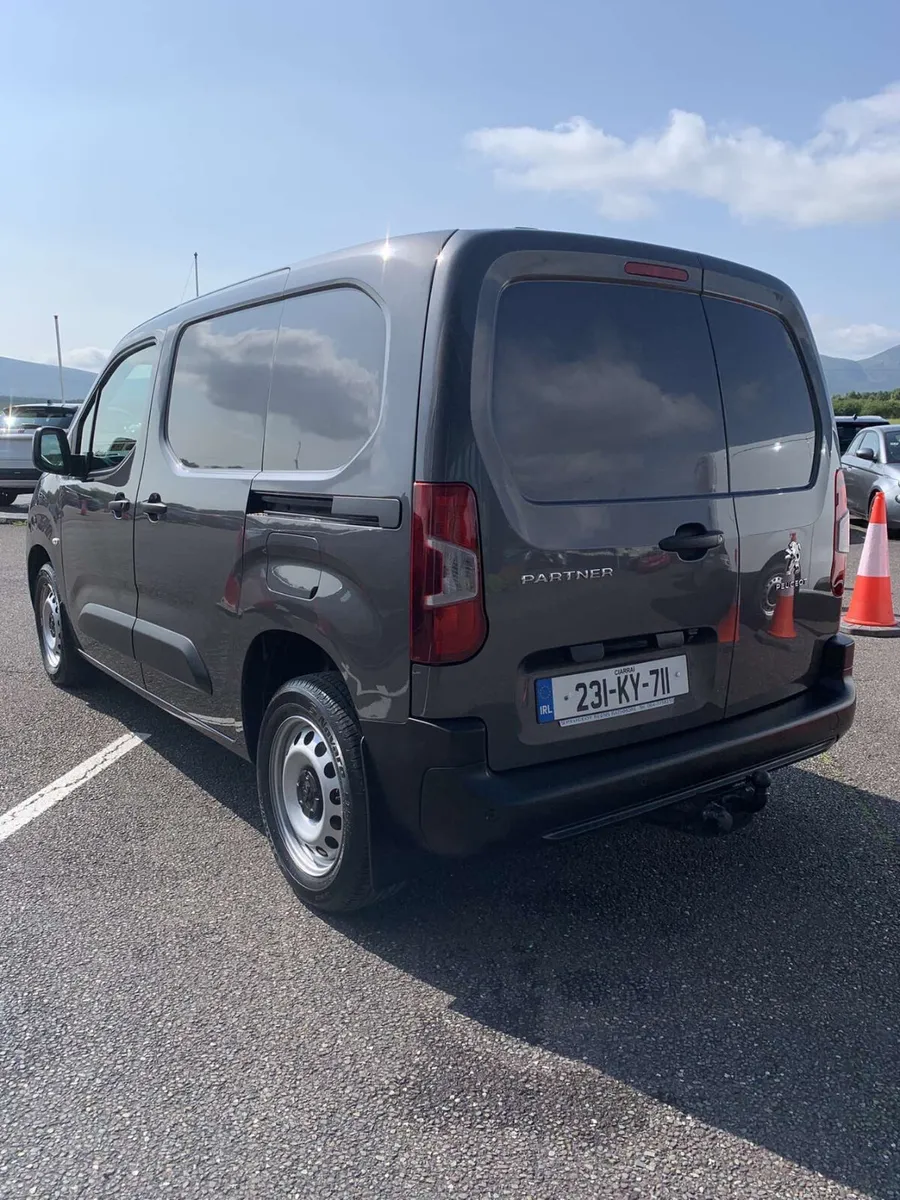 Peugeot Partner 2023 - Image 4