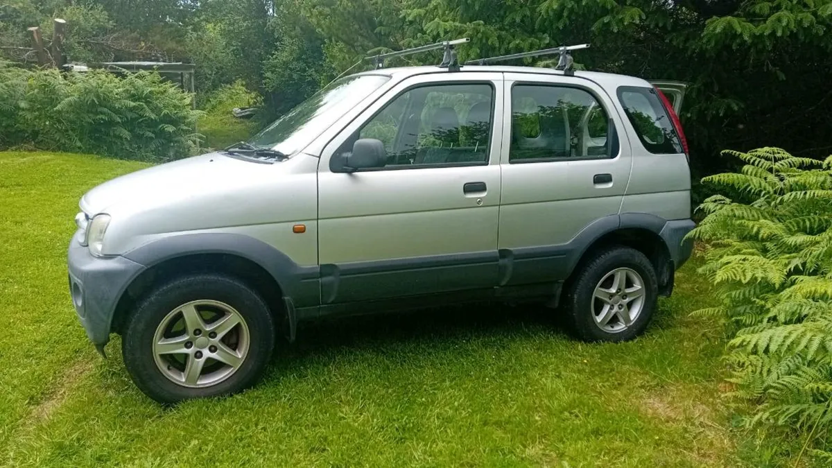 Daihatsu Terios 1.3 - Image 1