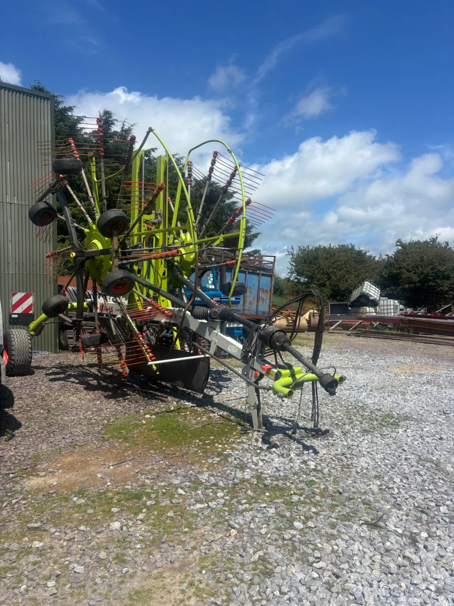 Class 2900 Rake