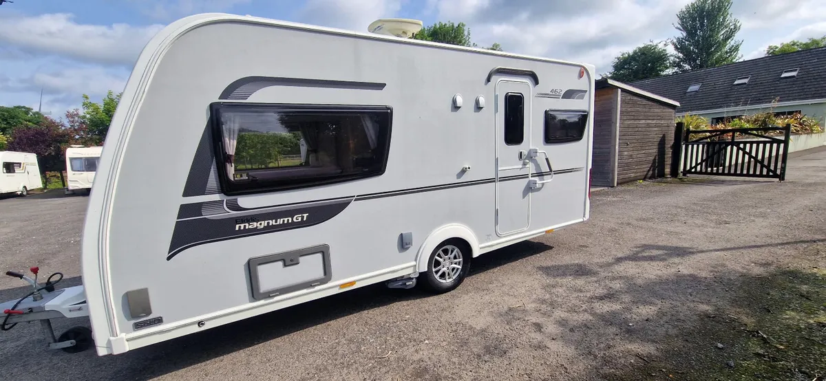 Elddis Magnum GT 462 Caravan - Image 2