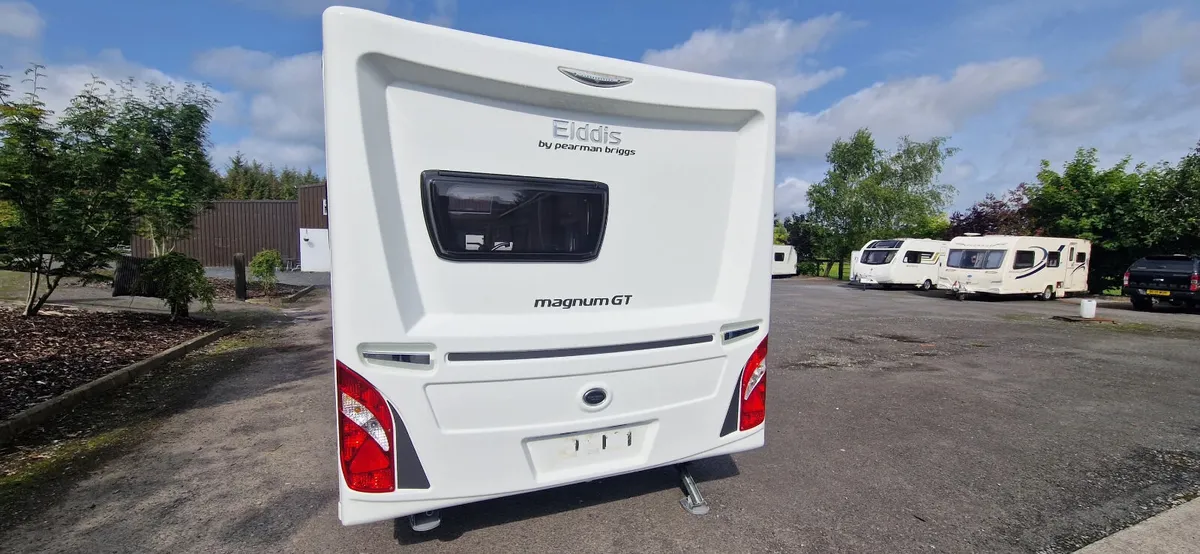 Elddis Magnum GT 462 Caravan - Image 3
