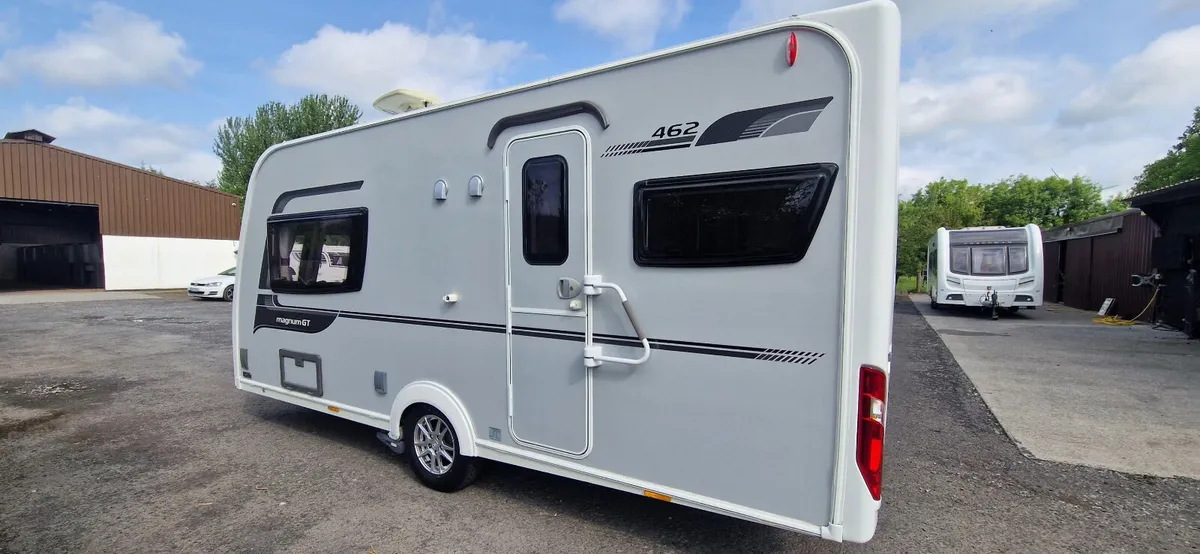 Elddis Magnum GT 462 Caravan - Image 4