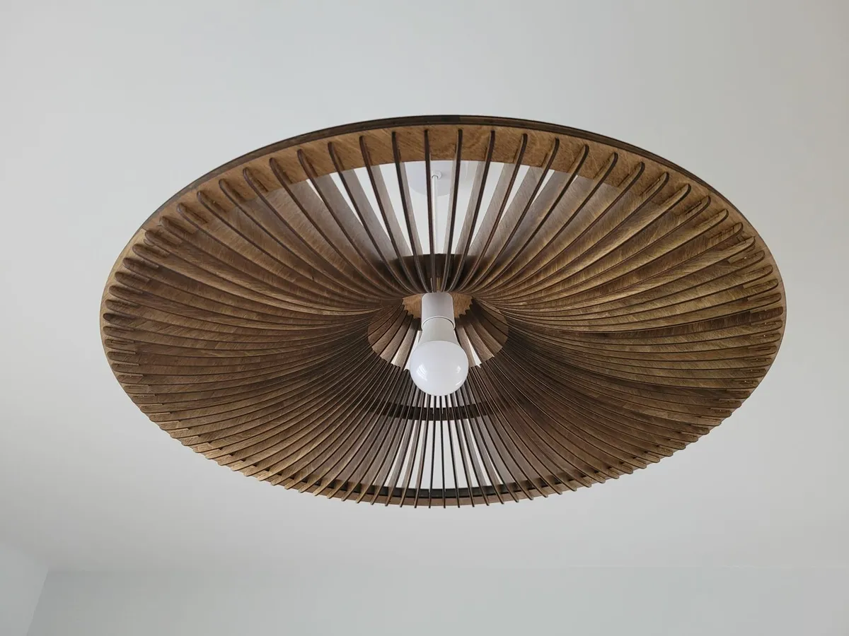 Hanging lamp shade - Image 3