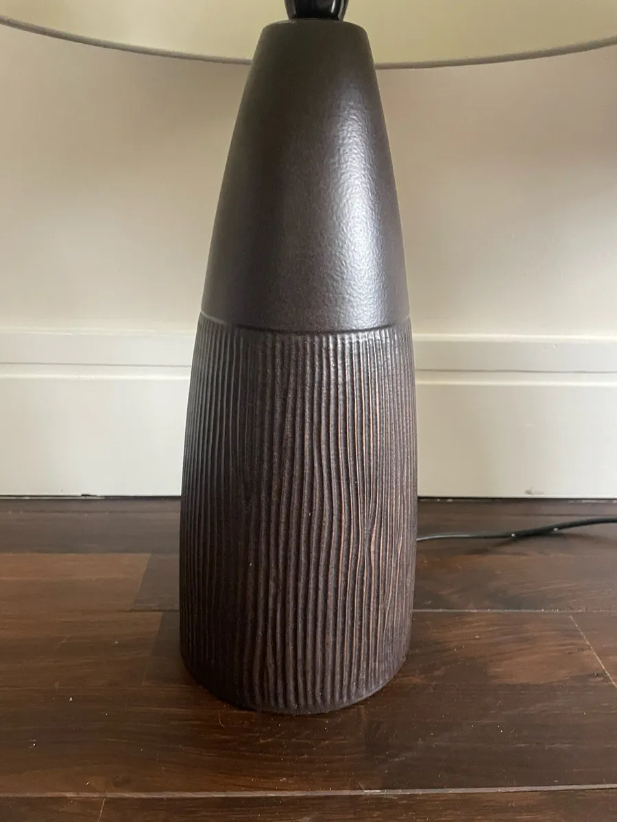 2 x matching lamps - Image 2