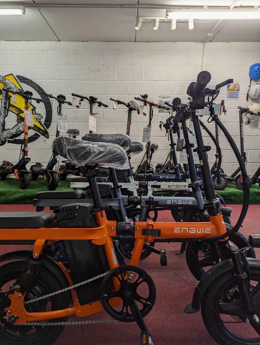 Electric Bike - Engwe T-14 - Image 1