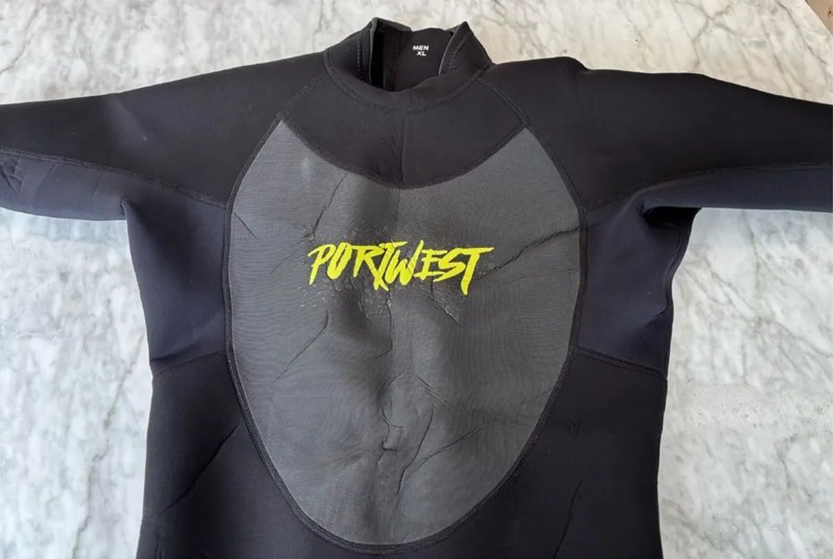 Men XL. PORTWEST Knee length. Short Sleeve. Never worn - Image 1