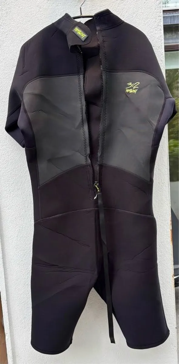 Men XL. PORTWEST Knee length. Short Sleeve. Never worn - Image 3