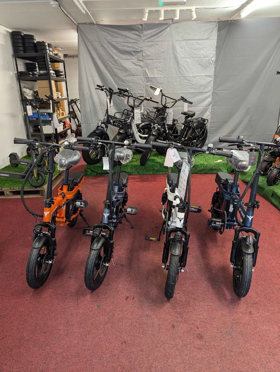Electric Bike - Engwe T-14 - Image 2