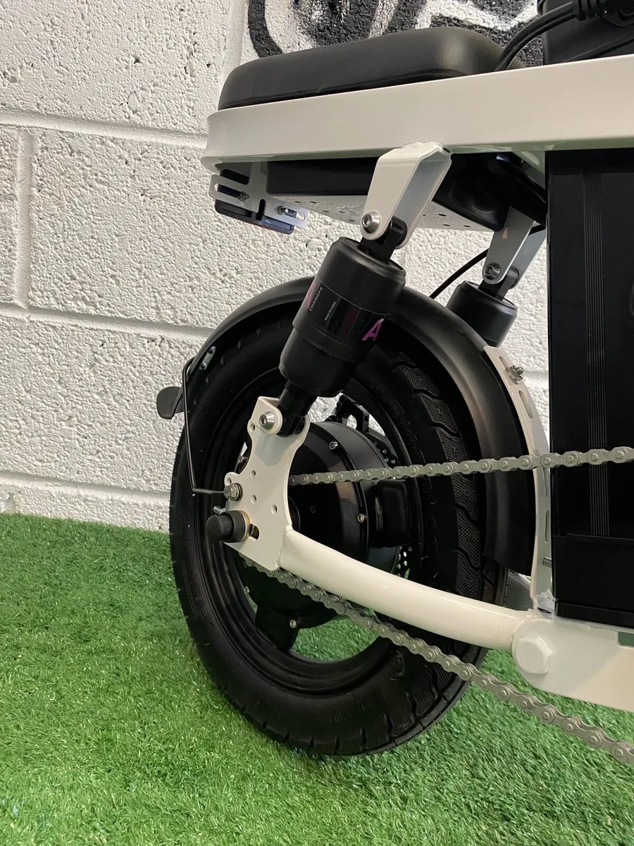Electric Bike - Engwe T-14 - Image 4