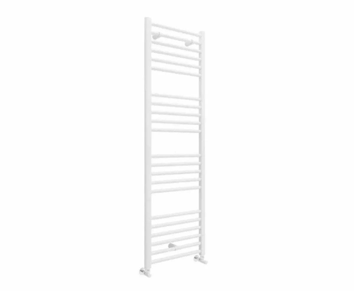 BATHSHACK - Special Offer White 12x5 Heated Rail!