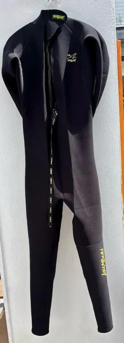 Wetsuit: Portwest Teen 14/15. Full Leg. Never Worn. - Image 1