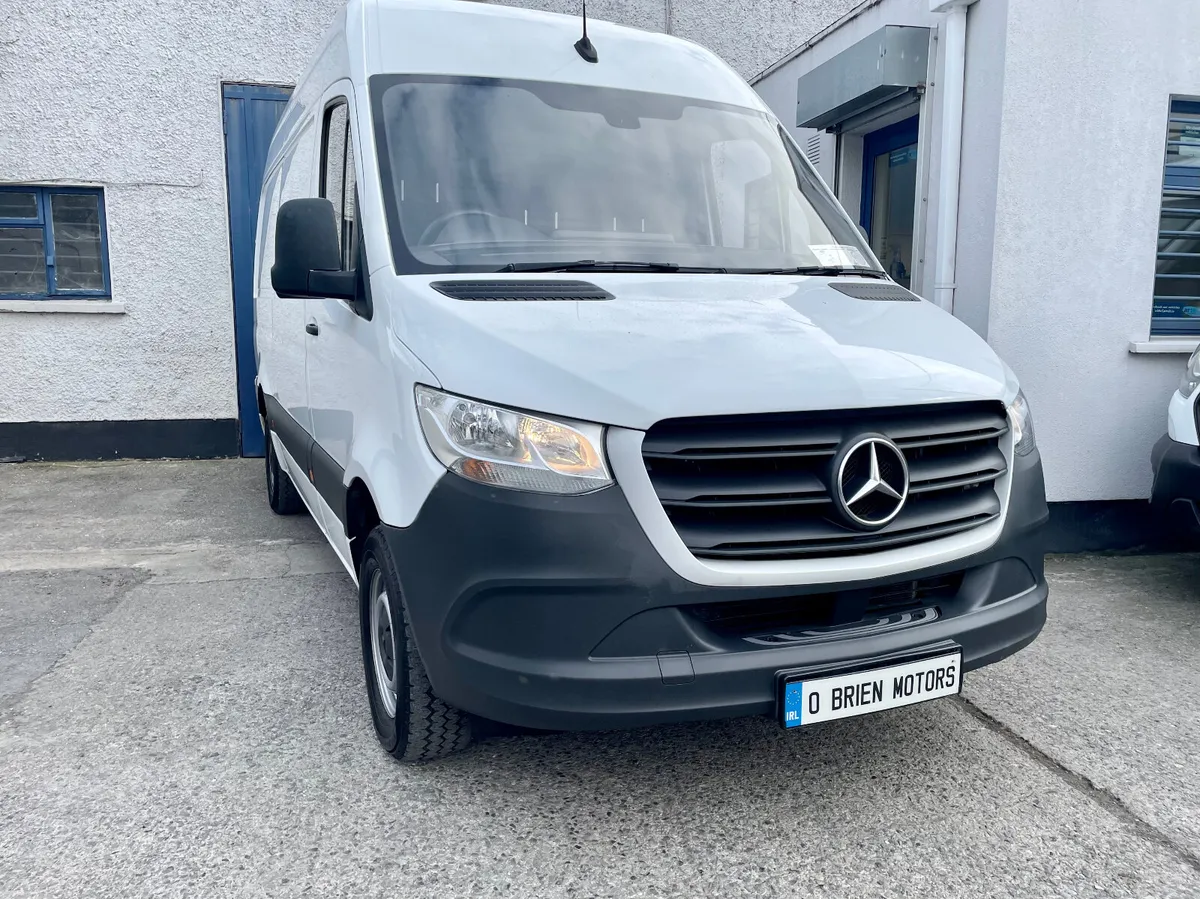 Mercedes-Benz Sprinter 315/36 2.0CDI RWD H/R,2022 - Image 1