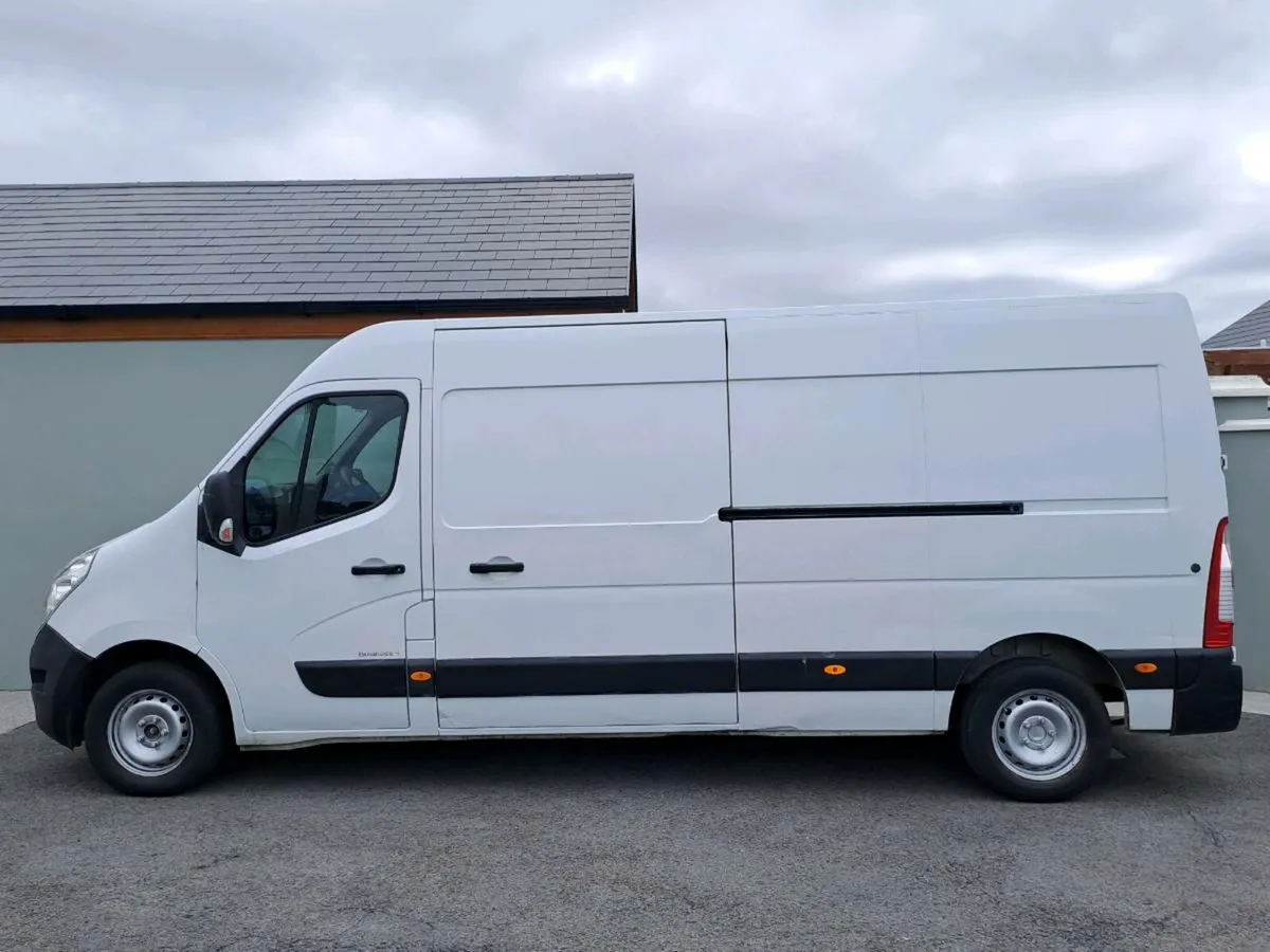 2016 Renault Master NEW TEST - Image 2