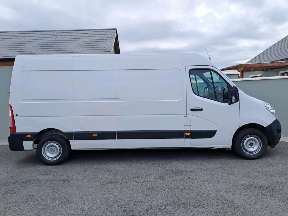 2016 Renault Master NEW TEST - Image 3