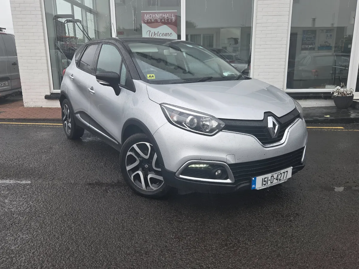 Renault Captur 2015 - Image 1