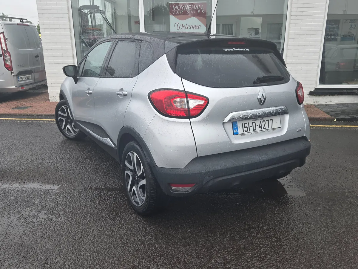 Renault Captur 2015 - Image 2