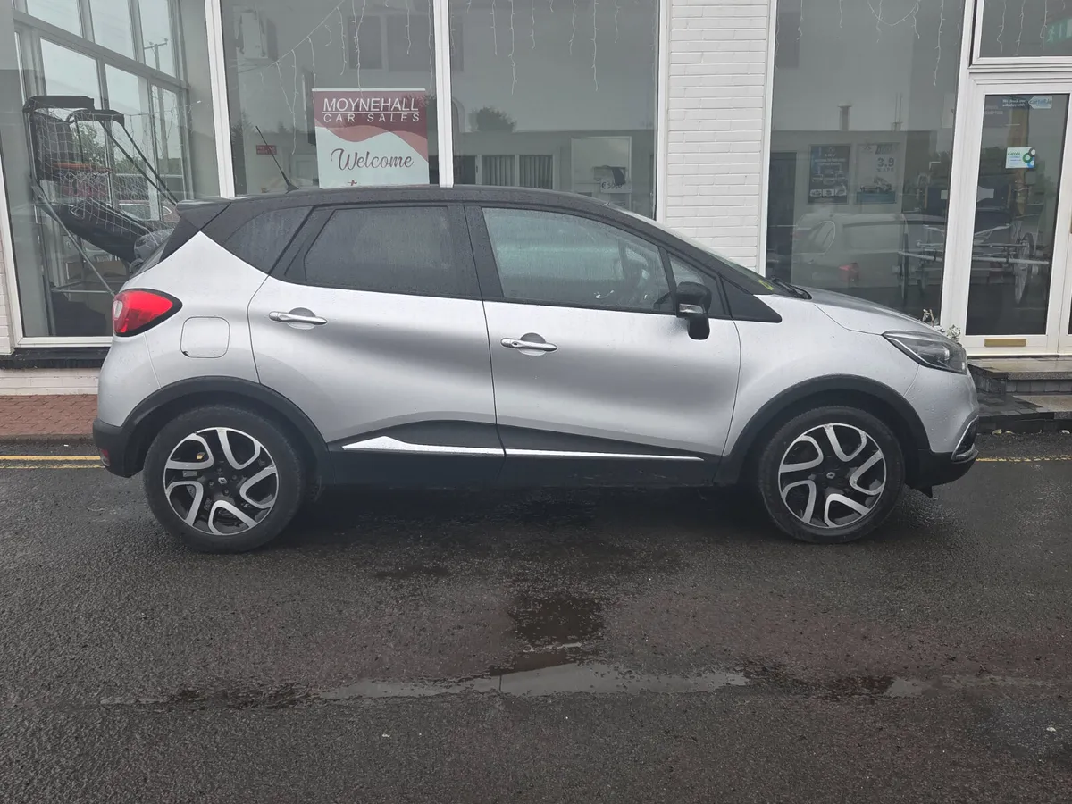 Renault Captur 2015 - Image 3