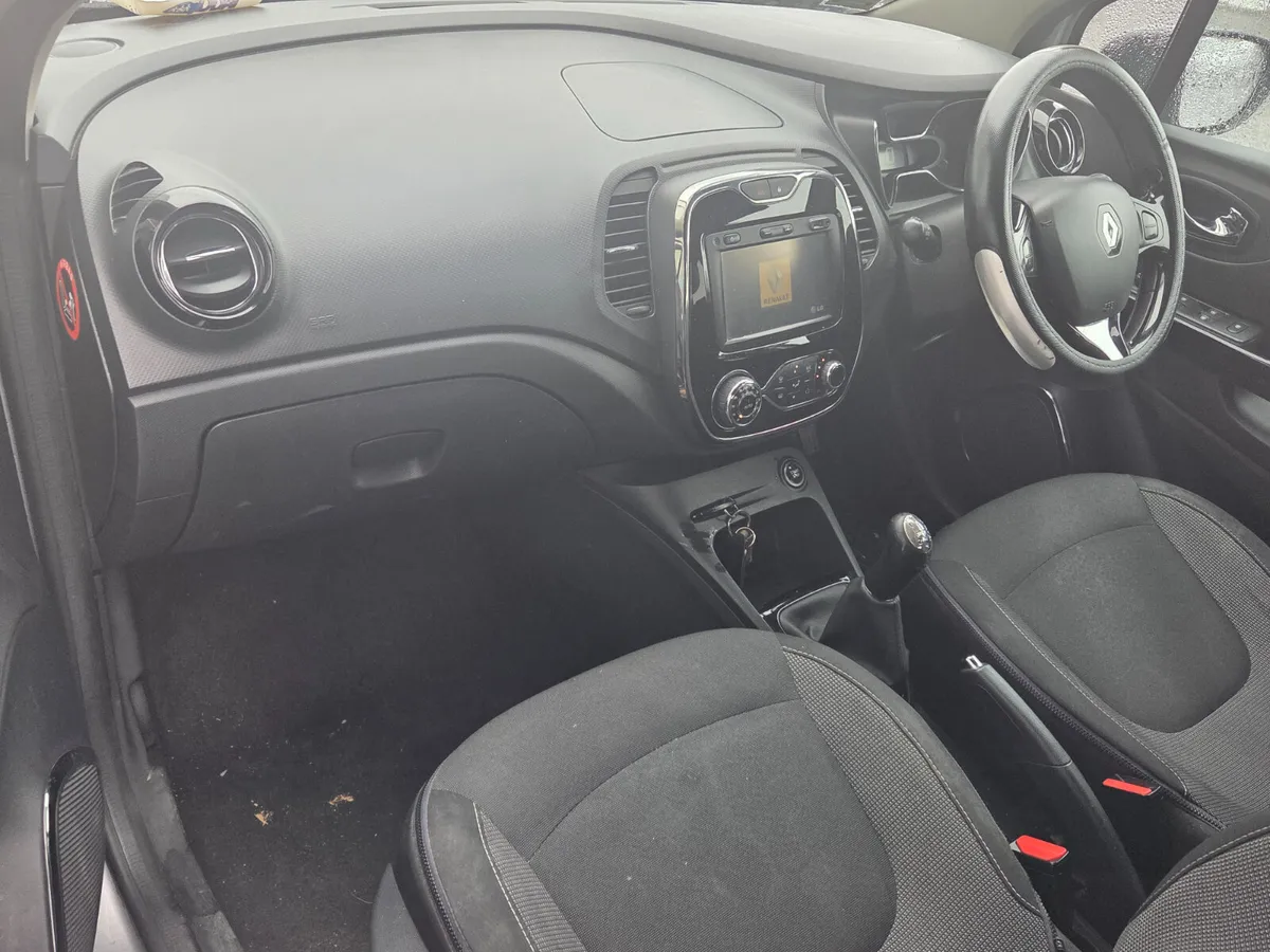 Renault Captur 2015 - Image 4