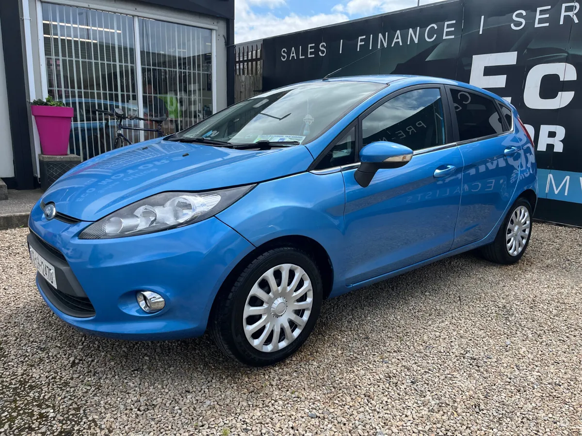 FORD FIESTA, 2010, 1.4 TDCI, NEW NCT 04/2026 - Image 3