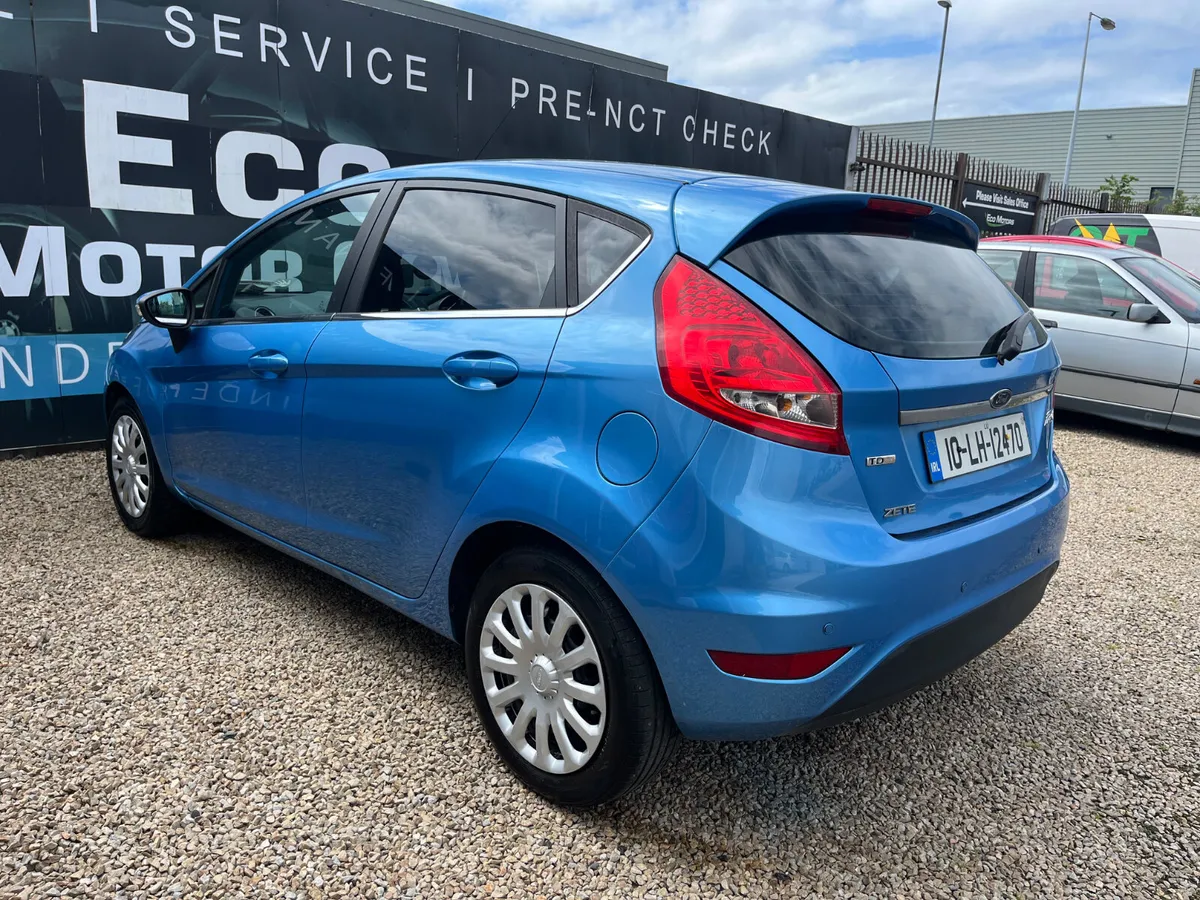 FORD FIESTA, 2010, 1.4 TDCI, NEW NCT 04/2026 - Image 4
