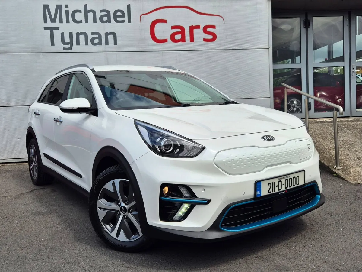 2021 Kia eNiro 64kWh Long Range Warranty June 2028 - Image 1