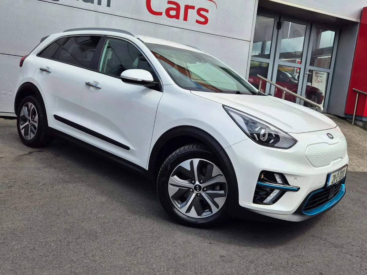 2021 Kia eNiro 64kWh Long Range Warranty June 2028 - Image 2