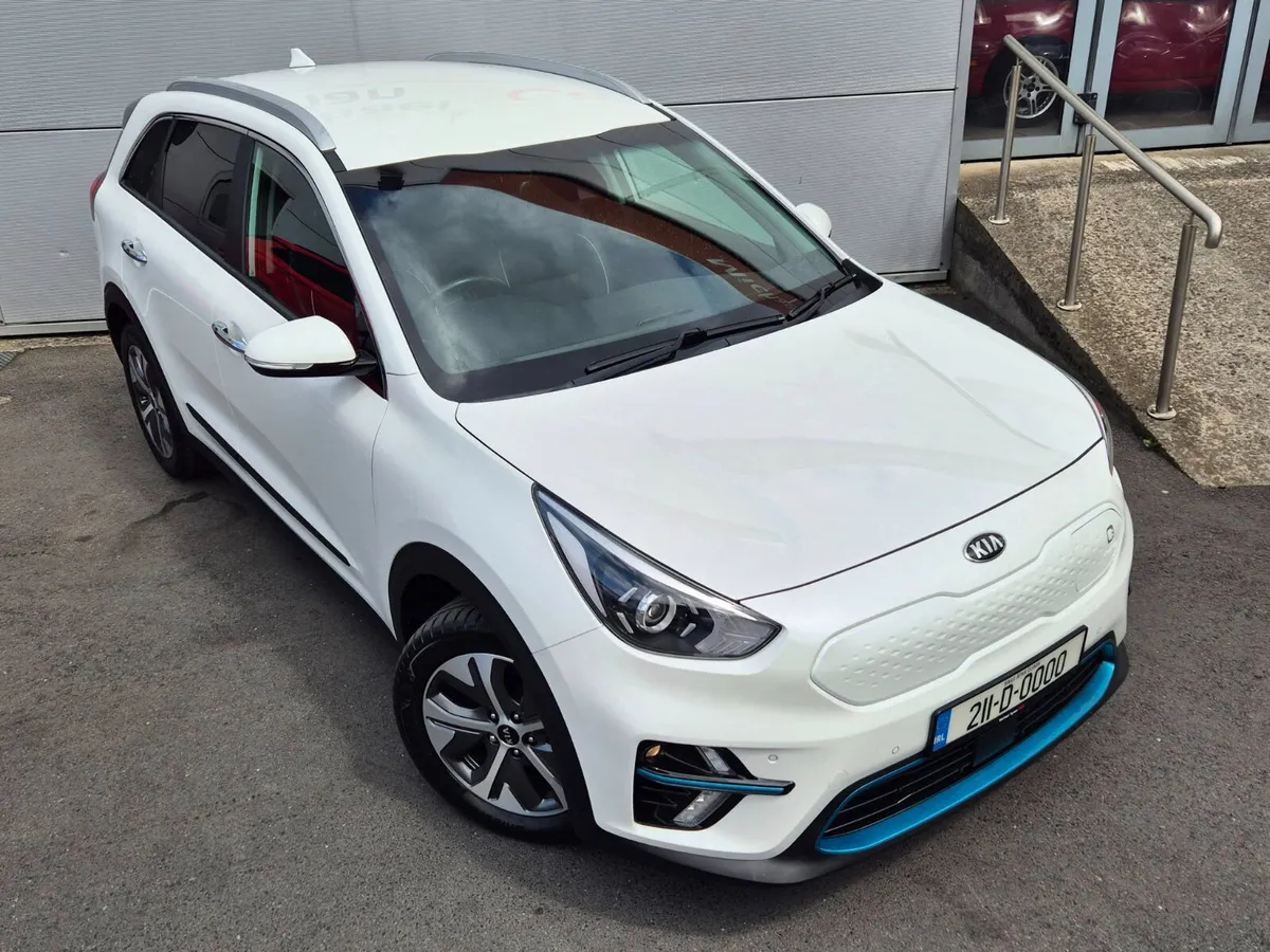2021 Kia eNiro 64kWh Long Range Warranty June 2028 - Image 3
