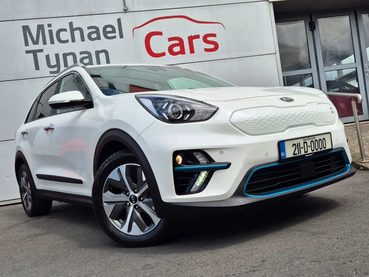 2021 Kia eNiro 64kWh Long Range Warranty June 2028 - Image 4