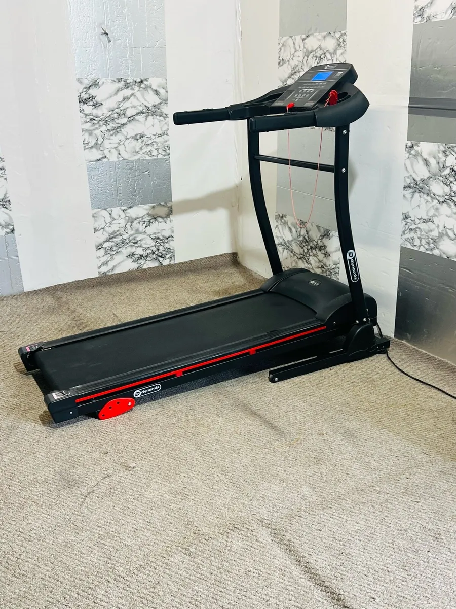 Dynamix treadmill in perfect working order - Image 3