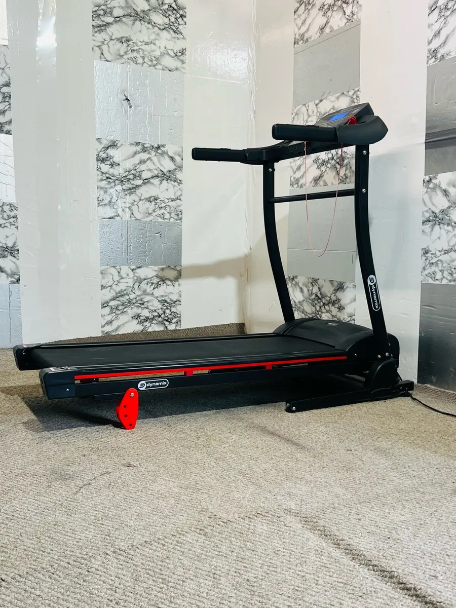 Dynamix treadmill in perfect working order - Image 2