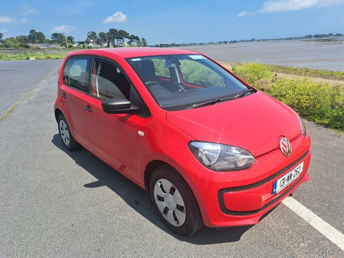 Volkswagen UP take up nct 5/26 low km 110 - Image 1