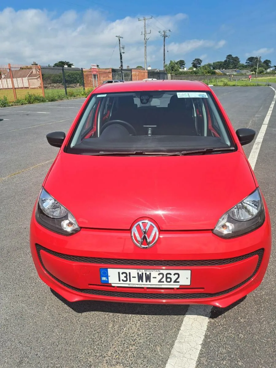 Volkswagen UP take up nct 5/26 low km 110 - Image 2