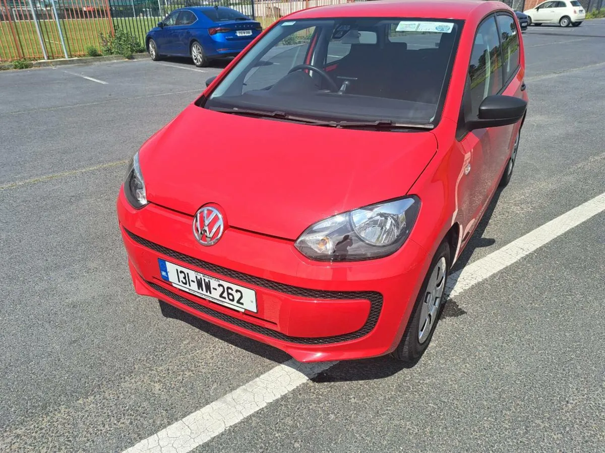 Volkswagen UP take up nct 5/26 low km 110 - Image 3