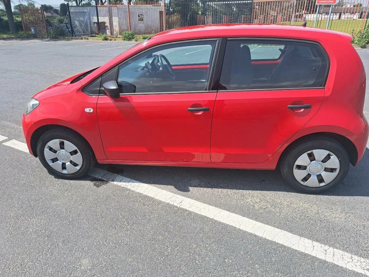 Volkswagen UP take up nct 5/26 low km 110 - Image 4