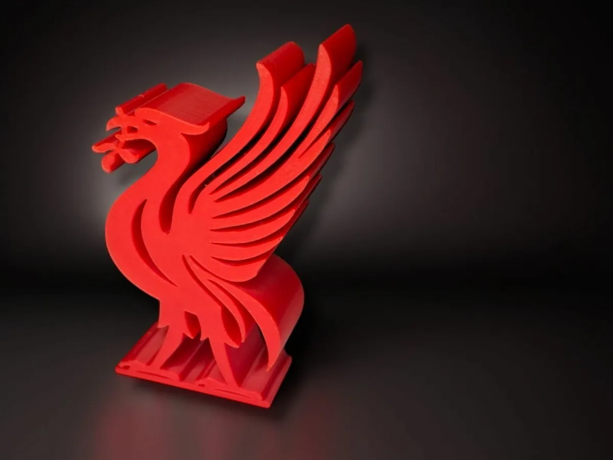 Bespoke Liverpool FC Crest  in Collectibles - Image 1