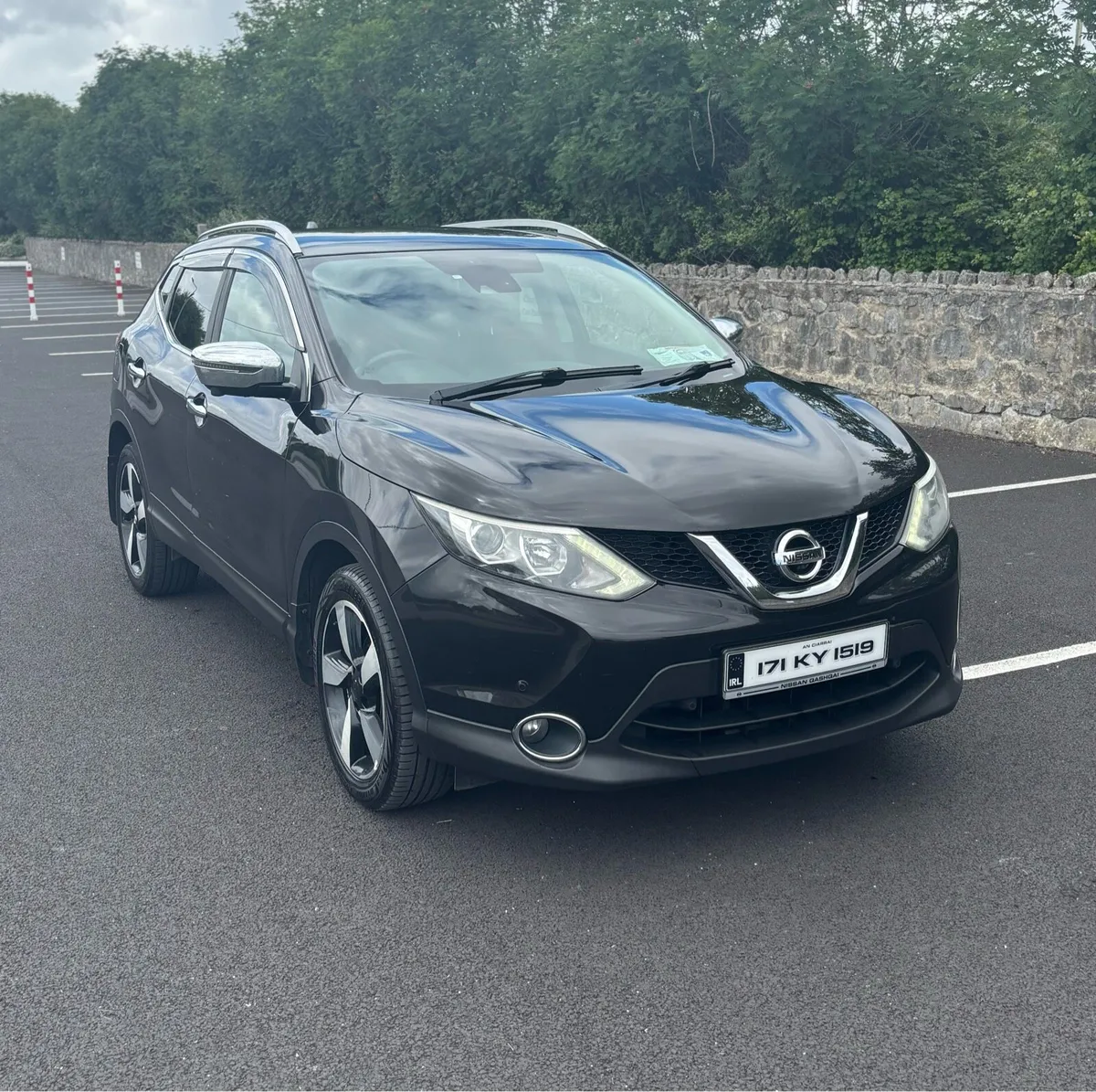 2017 Nissan Qashqai Sv Premium - Image 1