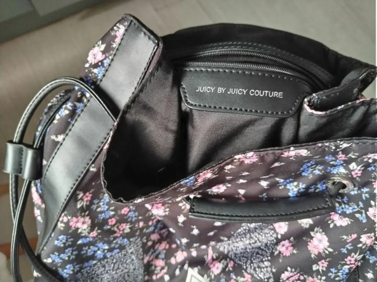 Juicy Couture backpack bag - Image 3