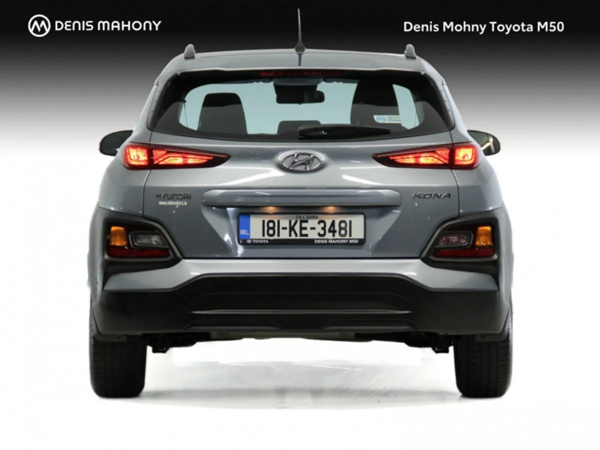 Hyundai KONA KAUAI COMFORT 6 Speed Manual - Image 4