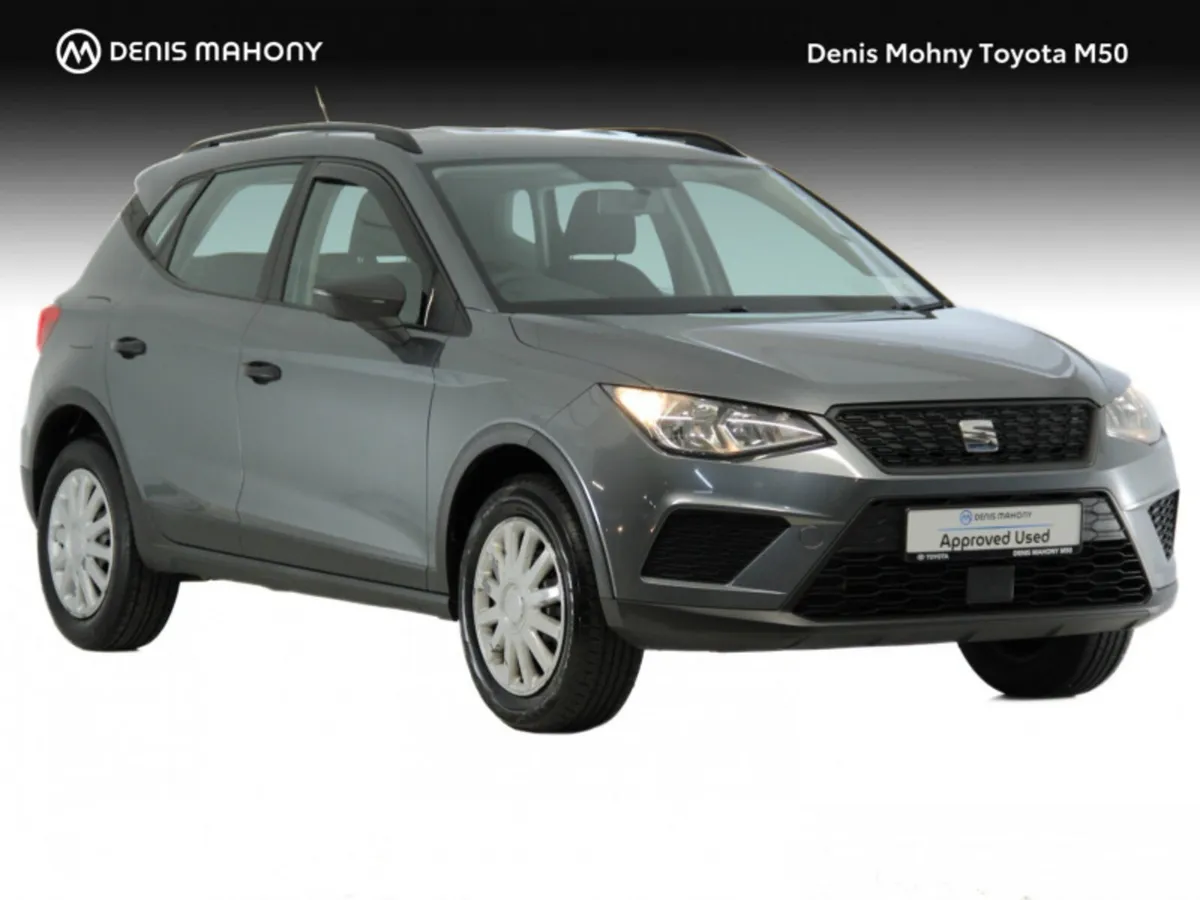 SEAT Arona 1.0 TSI 95BHP S - Image 1