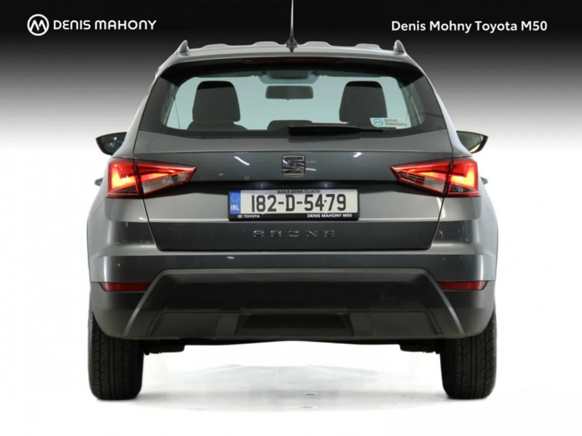 SEAT Arona 1.0 TSI 95BHP S - Image 4