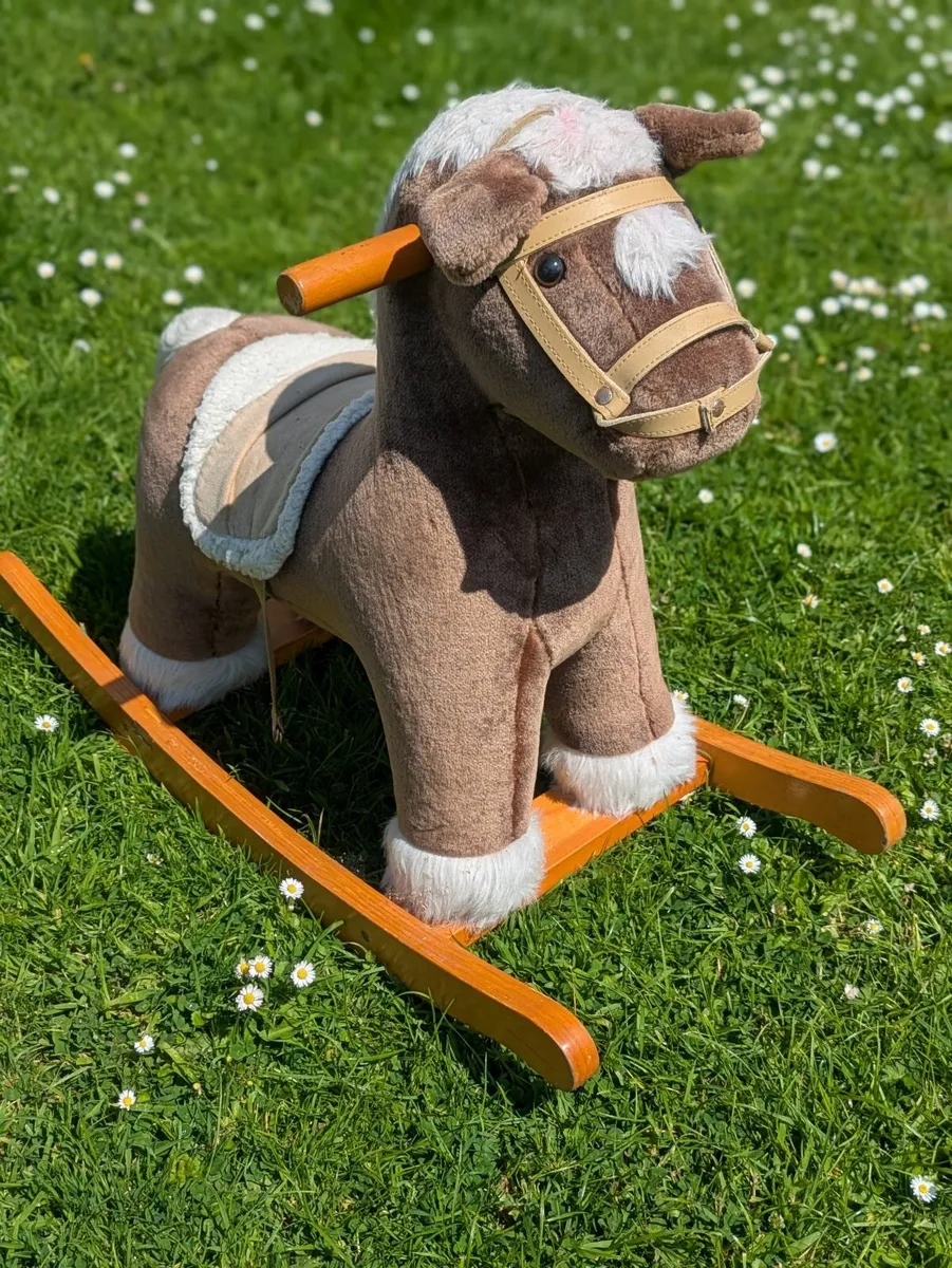 Rocking horse Mama's Papa's - Image 1