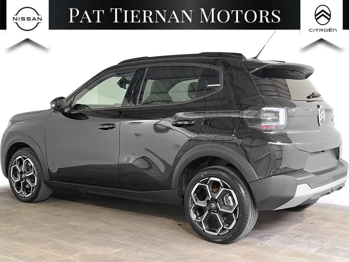 Citroen C3 E-c3 MAX BEV - Image 2