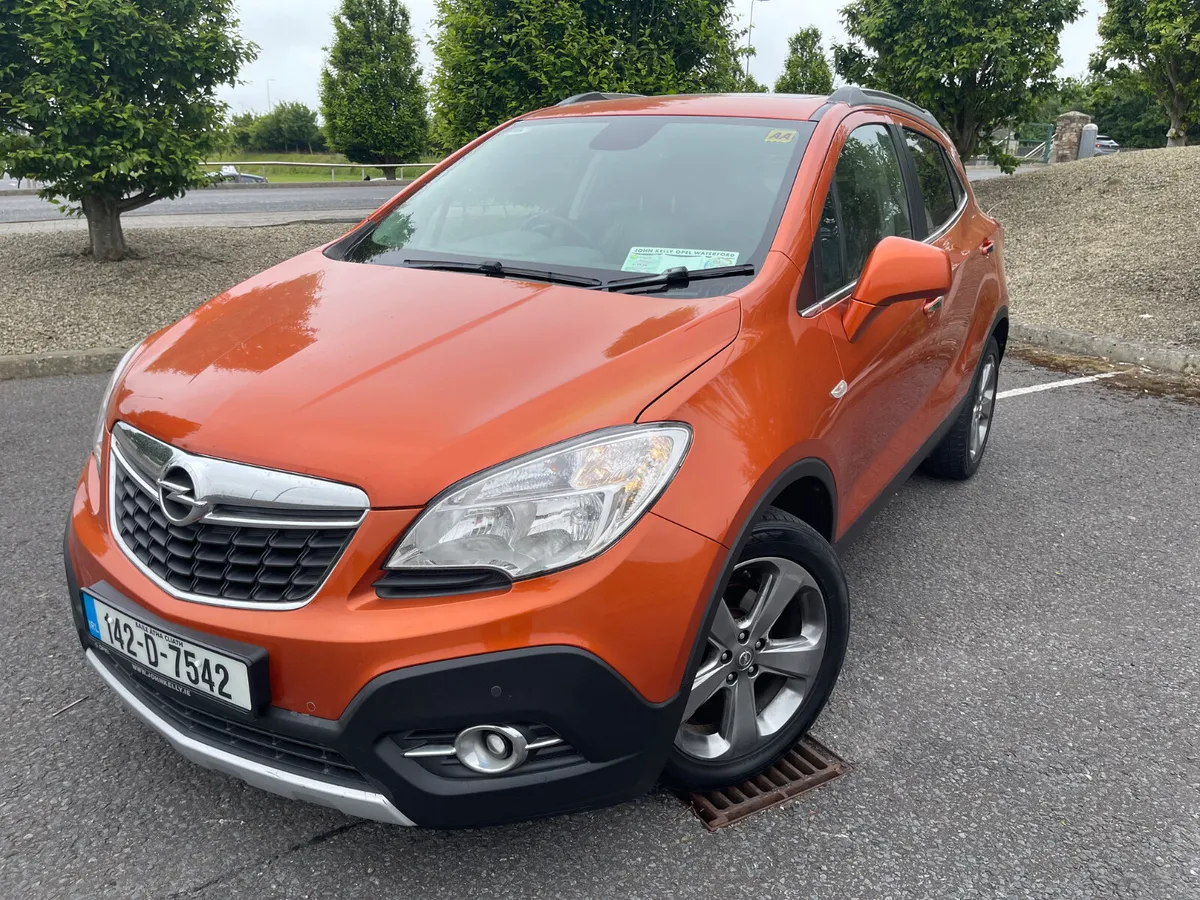 Opel mokka - Image 1