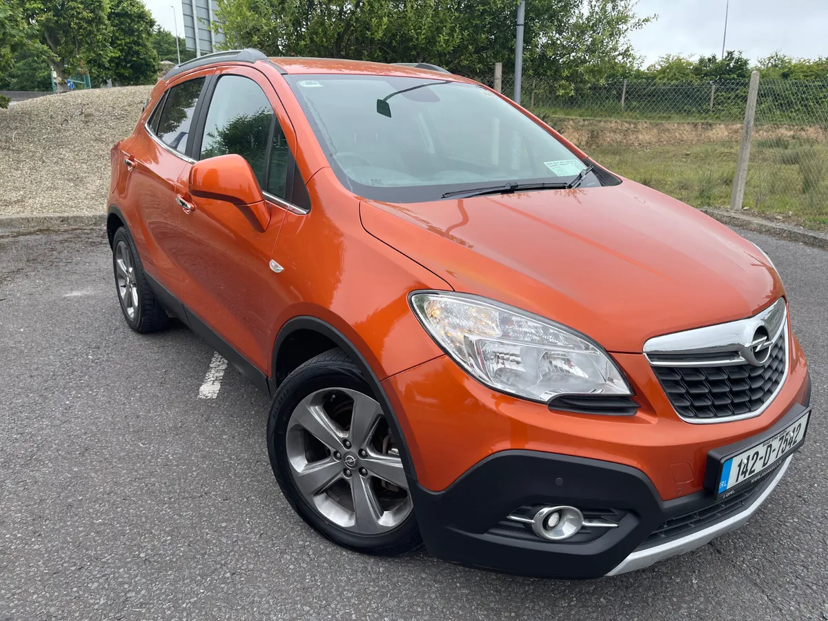 Opel mokka - Image 3