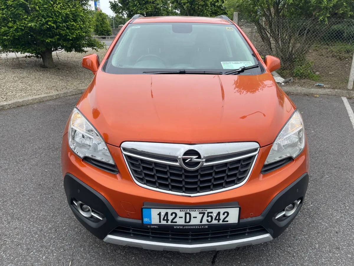 Opel mokka - Image 2
