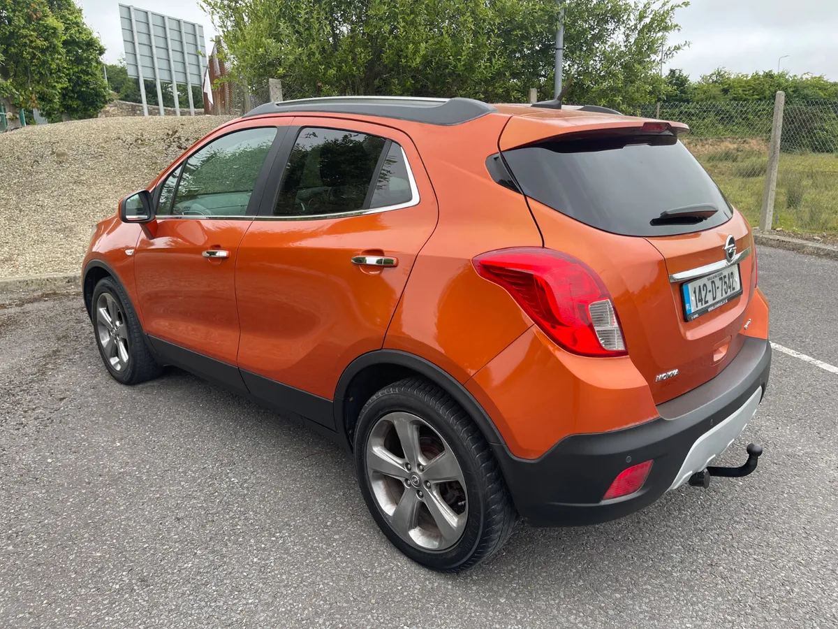 Opel mokka - Image 4