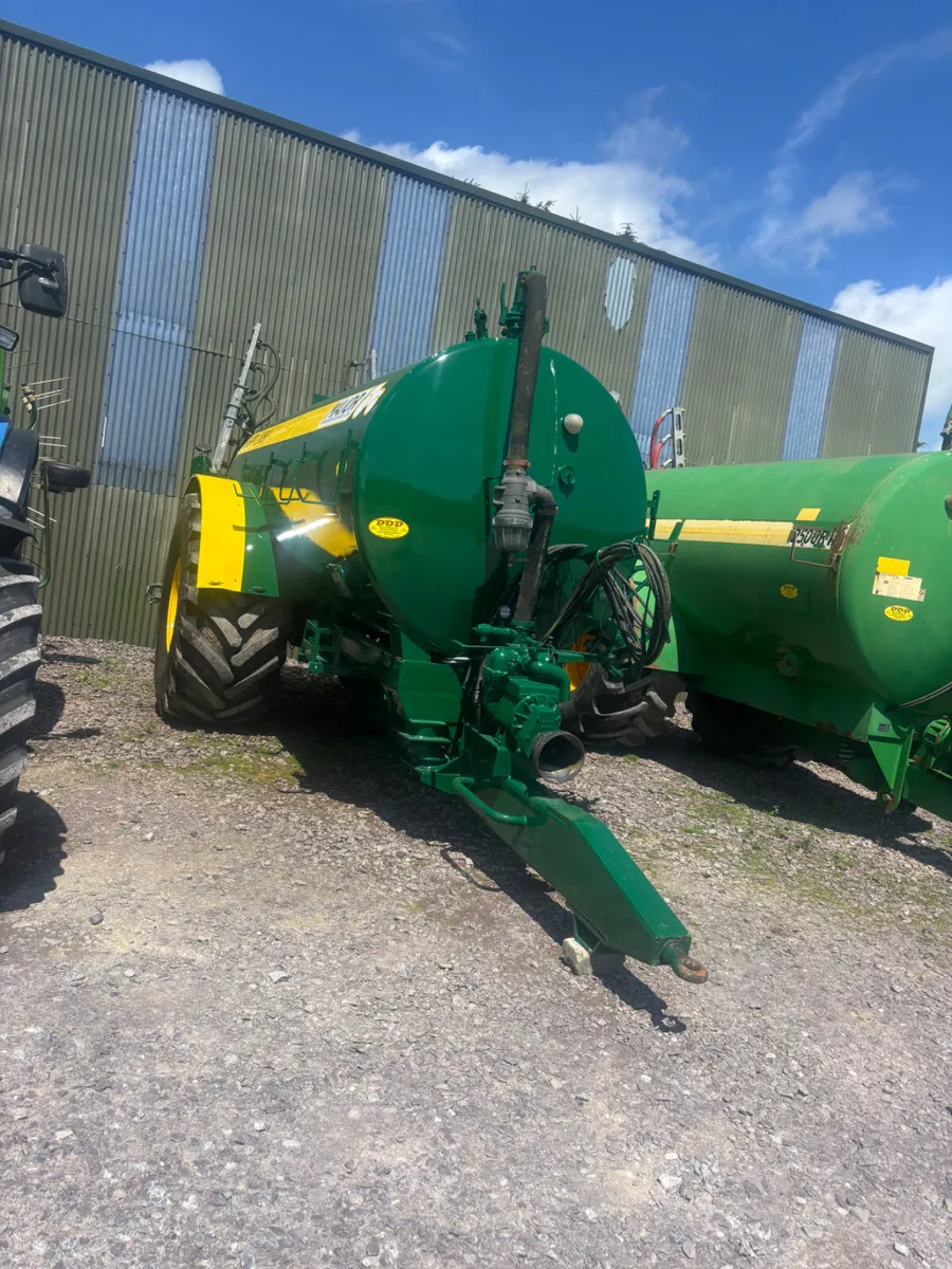Major Slurry Spreader - Image 1