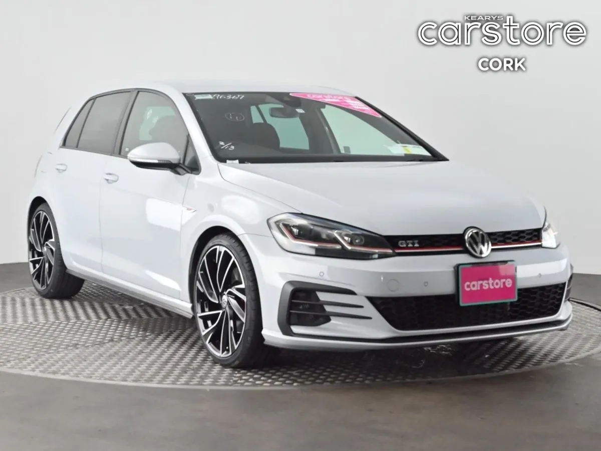 Volkswagen Golf 2.0 GTI Auto - Image 1