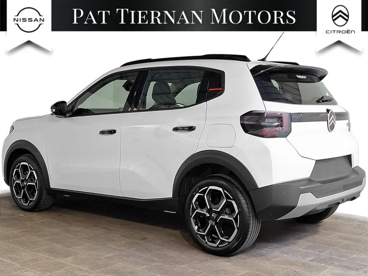 Citroen C3 Plus 1.2 PET - Image 2
